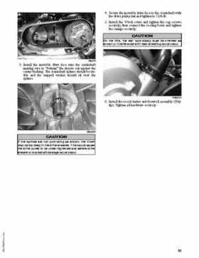 2011 Arctic Cat DVX 300 / 300 Utility ATV Service Manual, Page 19