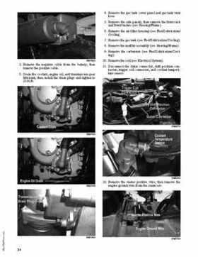 2011 Arctic Cat DVX 300 / 300 Utility ATV Service Manual, Page 24