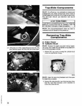 2011 Arctic Cat DVX 300 / 300 Utility ATV Service Manual, Page 26