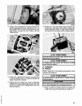 2011 Arctic Cat DVX 300 / 300 Utility ATV Service Manual, Page 27