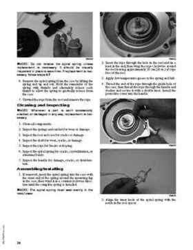 2011 Arctic Cat DVX 300 / 300 Utility ATV Service Manual, Page 36