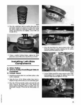 2011 Arctic Cat DVX 300 / 300 Utility ATV Service Manual, Page 41