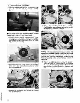2011 Arctic Cat DVX 300 / 300 Utility ATV Service Manual, Page 44