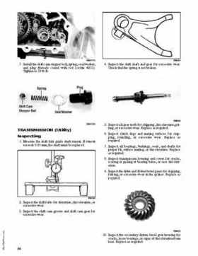 2011 Arctic Cat DVX 300 / 300 Utility ATV Service Manual, Page 50