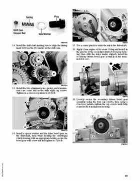 2011 Arctic Cat DVX 300 / 300 Utility ATV Service Manual, Page 53