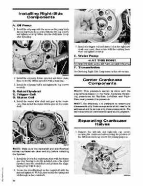 2011 Arctic Cat DVX 300 / 300 Utility ATV Service Manual, Page 54