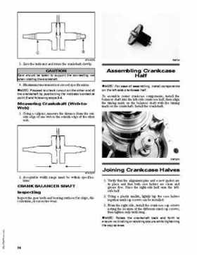 2011 Arctic Cat DVX 300 / 300 Utility ATV Service Manual, Page 56