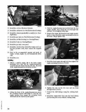 2011 Arctic Cat DVX 300 / 300 Utility ATV Service Manual, Page 58