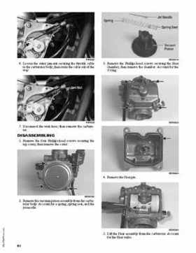 2011 Arctic Cat DVX 300 / 300 Utility ATV Service Manual, Page 64