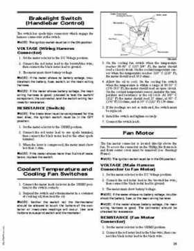 2011 Arctic Cat DVX 300 / 300 Utility ATV Service Manual, Page 75
