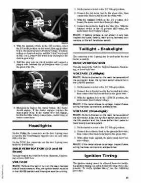2011 Arctic Cat DVX 300 / 300 Utility ATV Service Manual, Page 81