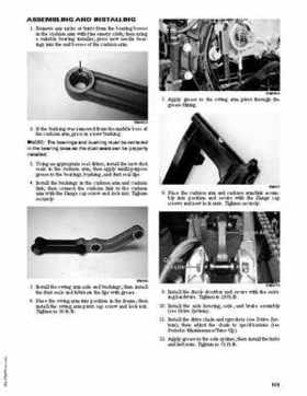 2011 Arctic Cat DVX 300 / 300 Utility ATV Service Manual, Page 101