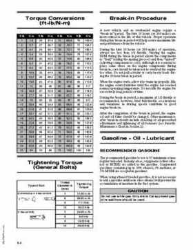 2011 Arctic Cat Prowler XT/XTX/XTZ ATV/ROV Service Manual, Page 5