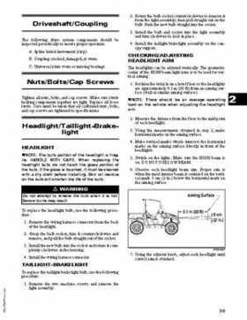 2011 Arctic Cat Prowler XT/XTX/XTZ ATV/ROV Service Manual, Page 16