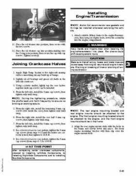 2011 Arctic Cat Prowler XT/XTX/XTZ ATV/ROV Service Manual, Page 73