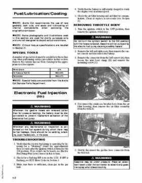 2011 Arctic Cat Prowler XT/XTX/XTZ ATV/ROV Service Manual, Page 132