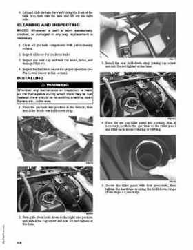 2011 Arctic Cat Prowler XT/XTX/XTZ ATV/ROV Service Manual, Page 136