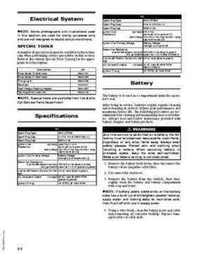 2011 Arctic Cat Prowler XT/XTX/XTZ ATV/ROV Service Manual, Page 148