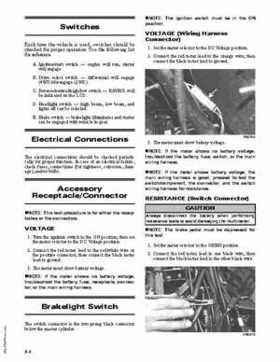 2011 Arctic Cat Prowler XT/XTX/XTZ ATV/ROV Service Manual, Page 150
