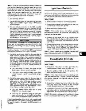2011 Arctic Cat Prowler XT/XTX/XTZ ATV/ROV Service Manual, Page 155