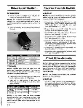 2011 Arctic Cat Prowler XT/XTX/XTZ ATV/ROV Service Manual, Page 156