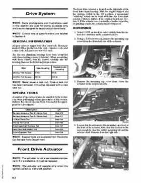 2011 Arctic Cat Prowler XT/XTX/XTZ ATV/ROV Service Manual, Page 167