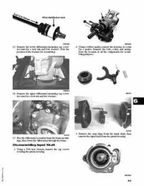 2011 Arctic Cat Prowler XT/XTX/XTZ ATV/ROV Service Manual, Page 170