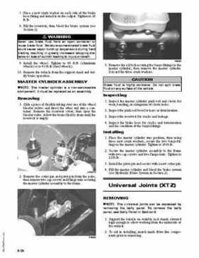 2011 Arctic Cat Prowler XT/XTX/XTZ ATV/ROV Service Manual, Page 193