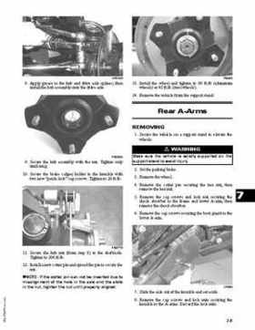 2011 Arctic Cat Prowler XT/XTX/XTZ ATV/ROV Service Manual, Page 201