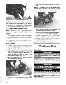 2011 Arctic Cat Prowler XT/XTX/XTZ ATV/ROV Service Manual, Page 202
