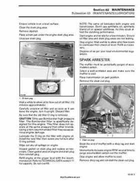1999-2000 Bombardier Traxter ATV Factory Service Manual, Page 32