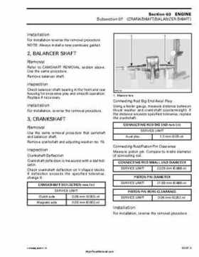 1999-2000 Bombardier Traxter ATV Factory Service Manual, Page 68
