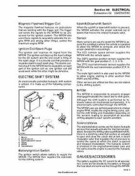 1999-2000 Bombardier Traxter ATV Factory Service Manual, Page 105