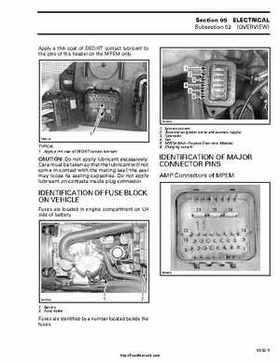 1999-2000 Bombardier Traxter ATV Factory Service Manual, Page 111