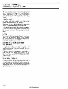 1999-2000 Bombardier Traxter ATV Factory Service Manual, Page 128