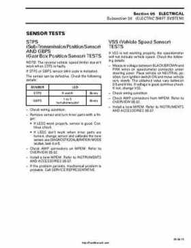 1999-2000 Bombardier Traxter ATV Factory Service Manual, Page 146