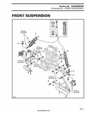 1999-2000 Bombardier Traxter ATV Factory Service Manual, Page 173
