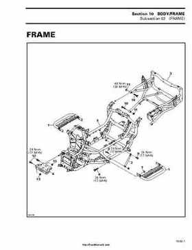1999-2000 Bombardier Traxter ATV Factory Service Manual, Page 215