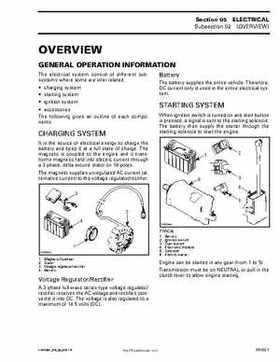 2001 Bombardier DS 650 Shop Manual 704 100 011, Page 102