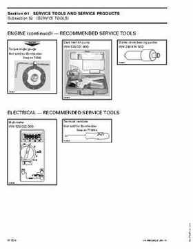 2002 Bombardier Quest 650XT Service Manual, Page 21