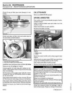 2002 Bombardier Quest 650XT Service Manual, Page 34
