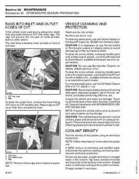 2002 Bombardier Quest 650XT Service Manual, Page 37