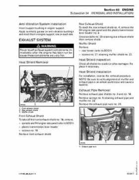 2002 Bombardier Quest 650XT Service Manual, Page 68
