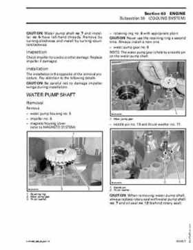 2002 Bombardier Quest 650XT Service Manual, Page 77