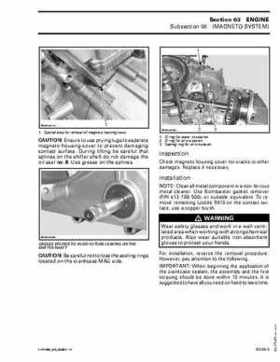 2002 Bombardier Quest 650XT Service Manual, Page 84