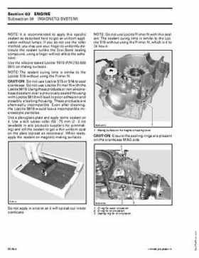 2002 Bombardier Quest 650XT Service Manual, Page 85