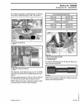 2002 Bombardier Quest 650XT Service Manual, Page 138