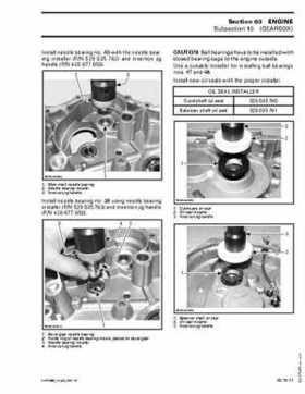 2002 Bombardier Quest 650XT Service Manual, Page 140