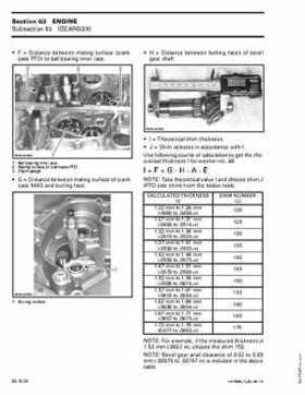 2002 Bombardier Quest 650XT Service Manual, Page 149