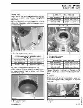 2002 Bombardier Quest 650XT Service Manual, Page 160